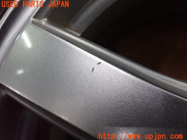 3UPJ=9235100917]ステップワゴン スパーダ(RK5)前期 ブリヂストン TOPRUN トップラン タイヤホイール 16×6.5J +54 PCD114.3 5穴 4本 中古_4