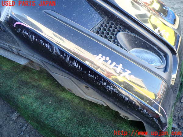 1UPJ-9235101010]ステップワゴン スパーダ(RK5)フロントバンパー 中古_3