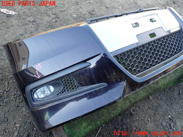 1UPJ-9235101010]ステップワゴン スパーダ(RK5)フロントバンパー 中古_4