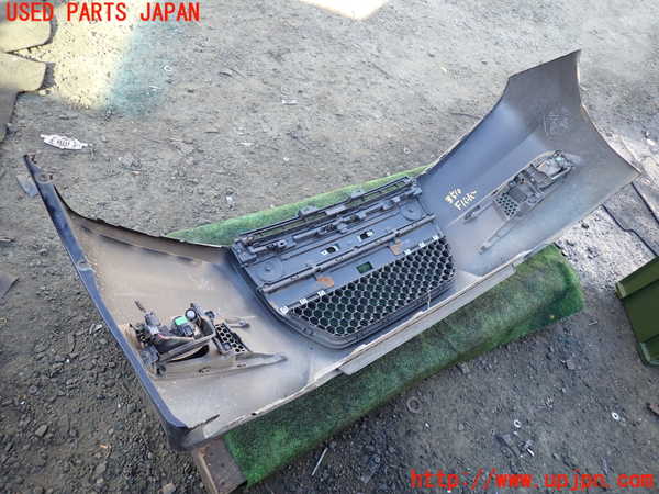1UPJ-9235101010]ステップワゴン スパーダ(RK5)フロントバンパー 中古_5