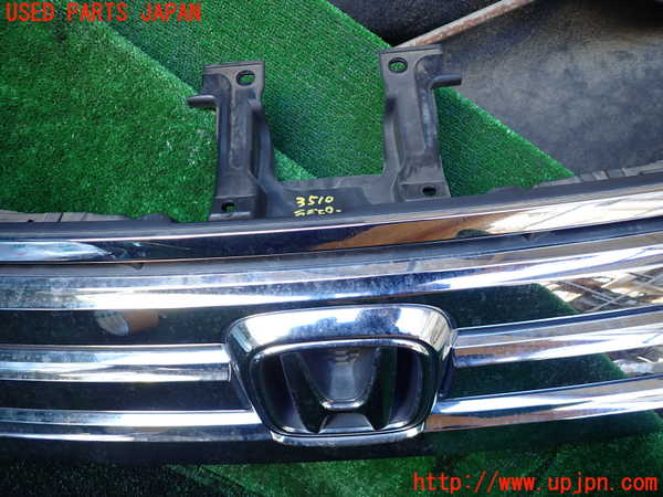 1UPJ-9235101050]ステップワゴン スパーダ(RK5)ラジエターグリル 中古_2