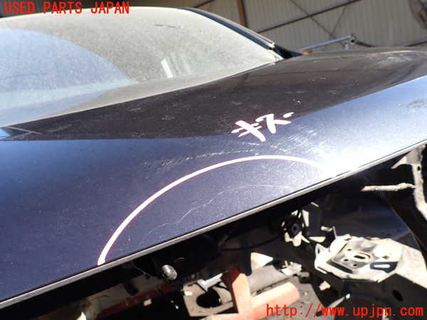 1UPJ-9235101060]ステップワゴン スパーダ(RK5)ボンネットフード 中古_2
