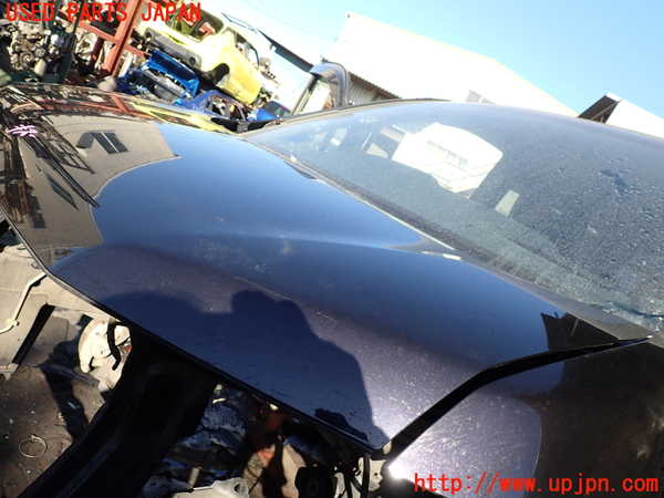 1UPJ-9235101060]ステップワゴン スパーダ(RK5)ボンネットフード 中古_3