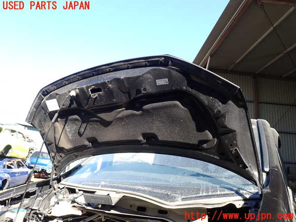 1UPJ-9235101060]ステップワゴン スパーダ(RK5)ボンネットフード 中古_4