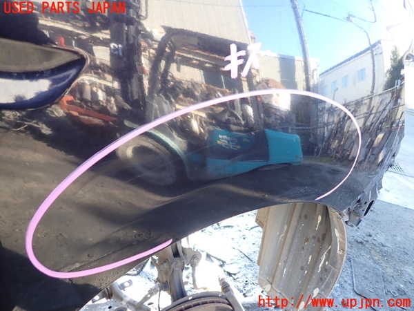 1UPJ-9235101080]ステップワゴン スパーダ(RK5)右前フェンダー 中古_2