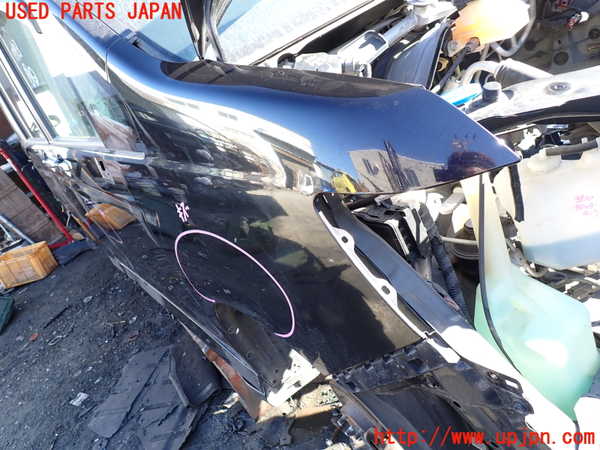 1UPJ-9235101080]ステップワゴン スパーダ(RK5)右前フェンダー 中古_3