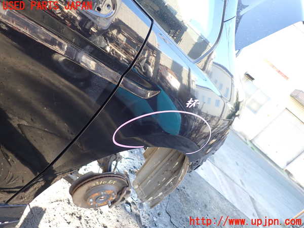 1UPJ-9235101080]ステップワゴン スパーダ(RK5)右前フェンダー 中古_4