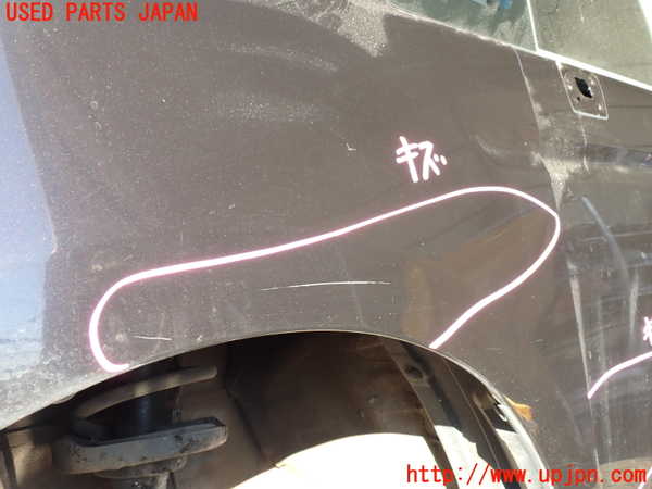 1UPJ-9235101082]ステップワゴン スパーダ(RK5)左前フェンダー 中古_2