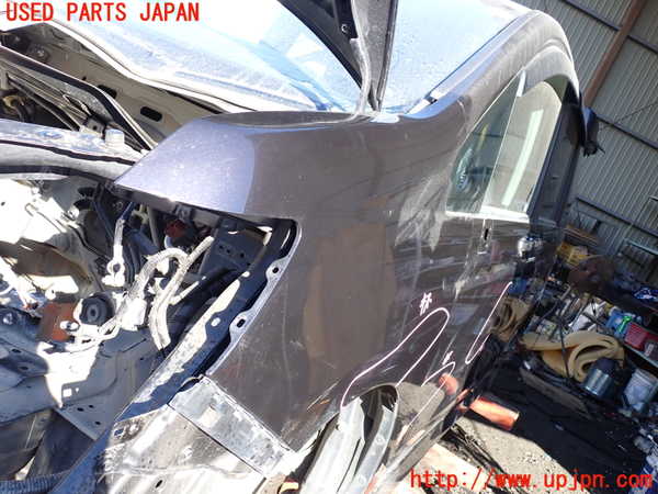 1UPJ-9235101082]ステップワゴン スパーダ(RK5)左前フェンダー 中古_3