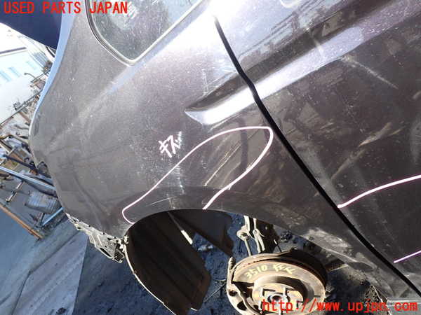 1UPJ-9235101082]ステップワゴン スパーダ(RK5)左前フェンダー 中古_4
