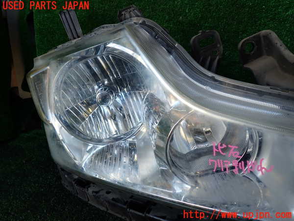 1UPJ-9235101130]ステップワゴン スパーダ(RK5)右ヘッドライト HID 中古_2