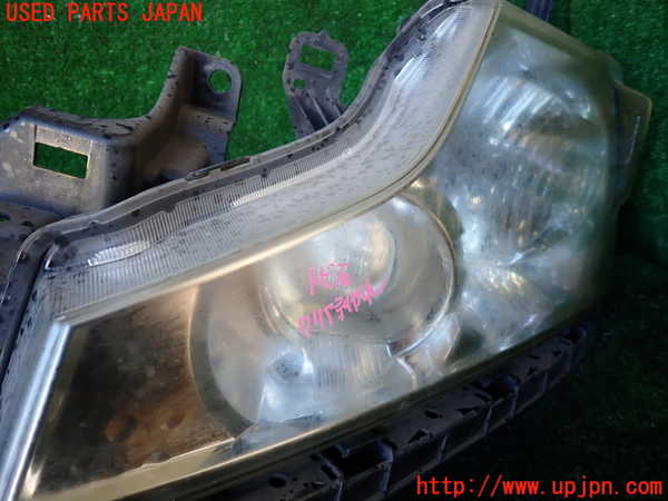1UPJ-9235101132]ステップワゴン スパーダ(RK5)左ヘッドライト HID 中古_2