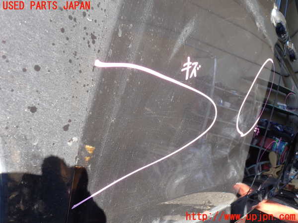 1UPJ-9235101260]ステップワゴン スパーダ(RK5)左前ドア 中古(43R-00033 M2H3)_2