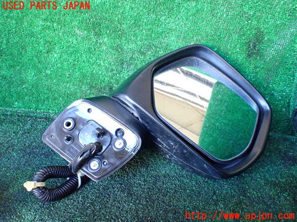 1UPJ-9235101210]ステップワゴン スパーダ(RK5)右ドアミラー 中古_3