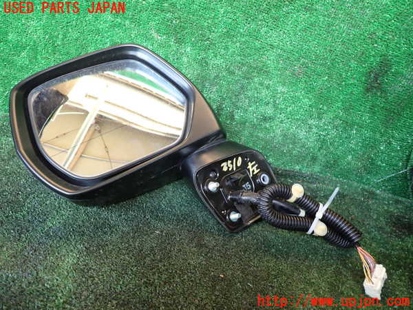 1UPJ-9235101212]ステップワゴン スパーダ(RK5)左ドアミラー 中古_3