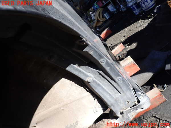 1UPJ-9235101092]ステップワゴン スパーダ(RK5)左前フェンダーライナー 中古_3
