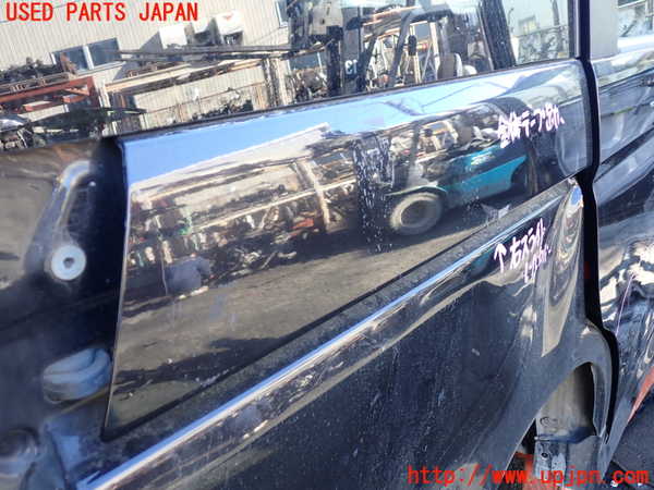 1UPJ-9235101360]ステップワゴン スパーダ(RK5)右スライドレールカバー 中古_2