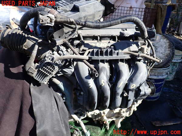 1UPJ-9235102010]ステップワゴン スパーダ(RK5)エンジン R20A 中古_2