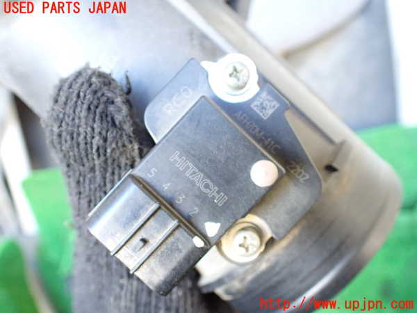 1UPJ-9235102560]ステップワゴン スパーダ(RK5)エアクリーナーボックス 中古_3