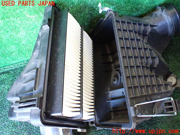 1UPJ-9235102560]ステップワゴン スパーダ(RK5)エアクリーナーボックス 中古_4