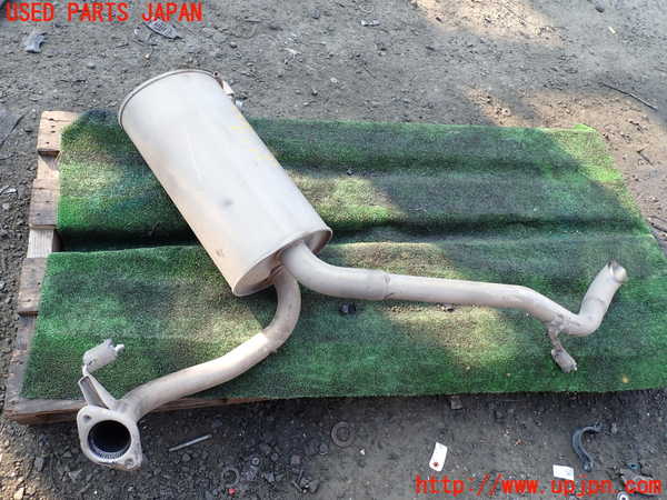 1UPJ-9235102671]ステップワゴン スパーダ(RK5)リアマフラー1 中古_2