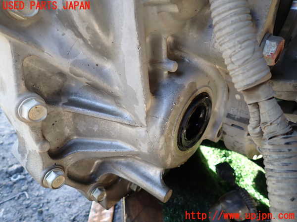 1UPJ-9235103010]ステップワゴン スパーダ(RK5)ミッション AT R20A 中古_3