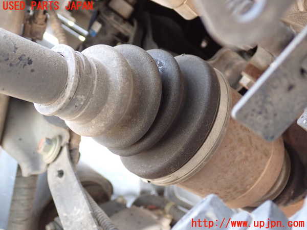 1UPJ-9235104010]ステップワゴン スパーダ(RK5)右フロントドライブシャフト 中古_2