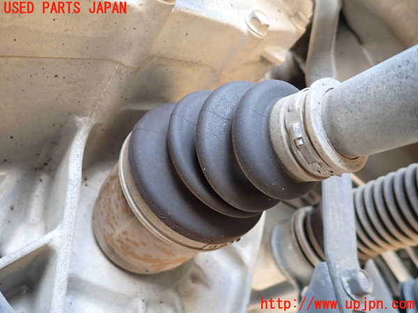 1UPJ-9235104015]ステップワゴン スパーダ(RK5)左フロントドライブシャフト 中古_2