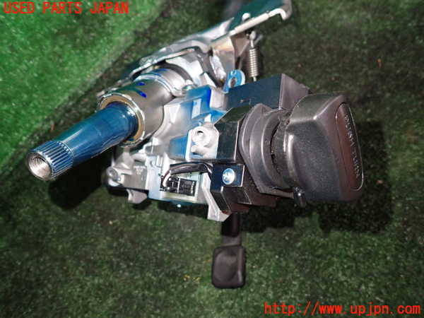 1UPJ-9235104260]ステップワゴン スパーダ(RK5)ステアリングシャフト 中古_2