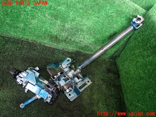 1UPJ-9235104260]ステップワゴン スパーダ(RK5)ステアリングシャフト 中古_4