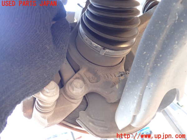 1UPJ-9235104290]ステップワゴン スパーダ(RK5)右フロントナックルハブ 中古_2