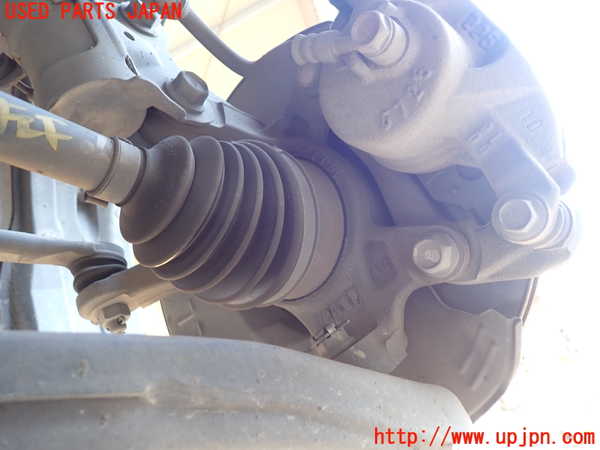 1UPJ-9235104295]ステップワゴン スパーダ(RK5)左フロントナックルハブ 中古_2