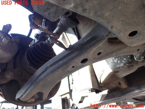 1UPJ-9235105176]ステップワゴン スパーダ(RK5)右フロントロアアーム1 中古_2