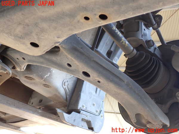1UPJ-9235105186]ステップワゴン スパーダ(RK5)左フロントロアアーム1 中古_2
