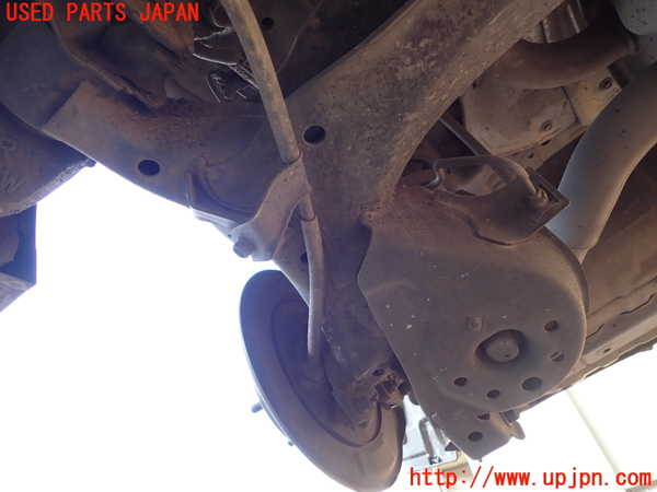 1UPJ-9235105380]ステップワゴン スパーダ(RK5)リアアクスルビーム 中古_2