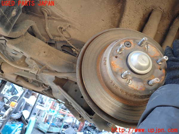 1UPJ-9235105380]ステップワゴン スパーダ(RK5)リアアクスルビーム 中古_5