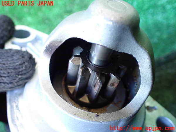 1UPJ-9235106010]ステップワゴン スパーダ(RK5)セルモーター 中古_3