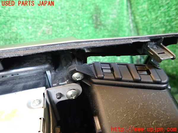 1UPJ-9235106589]ステップワゴン スパーダ(RK5)カーナビゲーション HDD 中古_4