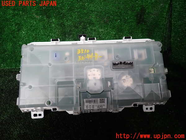 1UPJ-9235106170]ステップワゴン スパーダ(RK5)スピードメーター 中古_3