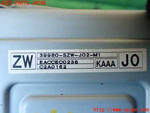 1UPJ-9235106135]ステップワゴン スパーダ(RK5)パワステコンピューター 中古_2