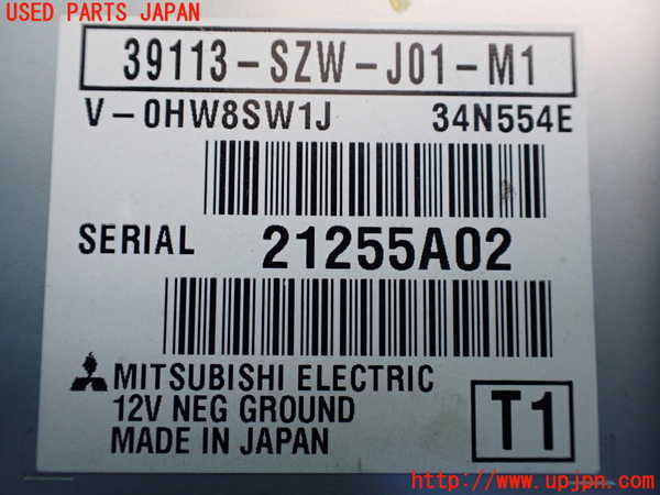 1UPJ-9235106146]ステップワゴン スパーダ(RK5)コンピューター1 中古_2