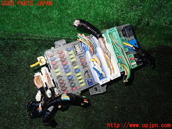 1UPJ-9235106741]ステップワゴン スパーダ(RK5)ヒューズボックス1 中古_2