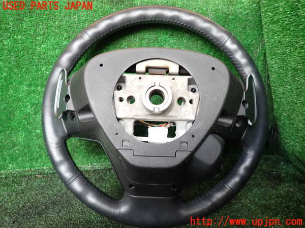 1UPJ-9235107855]ステップワゴン スパーダ(RK5)ステアリングホイール 中古_2