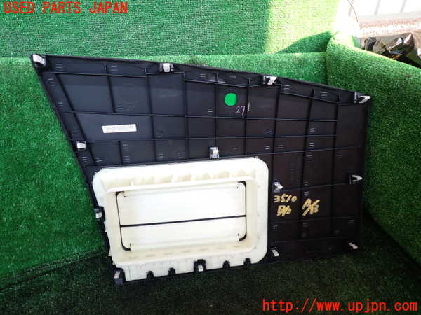 1UPJ-9235107870]ステップワゴン スパーダ(RK5)助手席側エアバッグカバー 中古_2