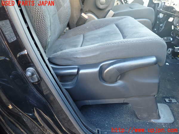 1UPJ-9235107035]ステップワゴン スパーダ(RK5)運転席シート 中古_4