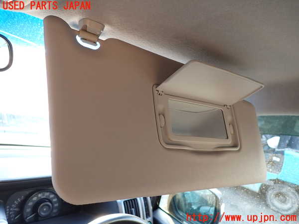 1UPJ-9235107625]ステップワゴン スパーダ(RK5)室内サンバイザー右側 中古_3