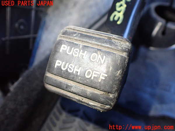 1UPJ-9235107550]ステップワゴン スパーダ(RK5)サイドブレーキレバー 中古_2