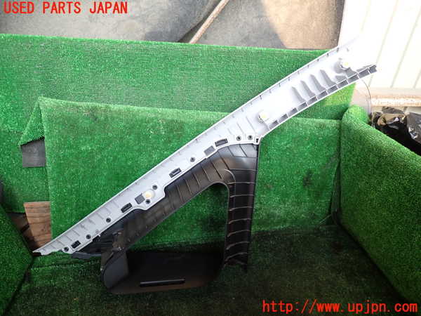 1UPJ-9235107660]ステップワゴン スパーダ(RK5)左フロントピラートリム 中古_3