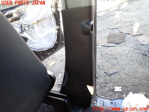 1UPJ-9235107665]ステップワゴン スパーダ(RK5)右センターピラートリム 中古_3