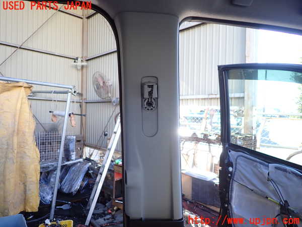 1UPJ-9235107670]ステップワゴン スパーダ(RK5)左センターピラートリム 中古_2